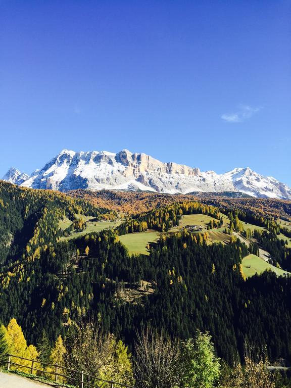 Ciasa Rudiferia Appartamenti In Alta Badia Exteriér fotografie