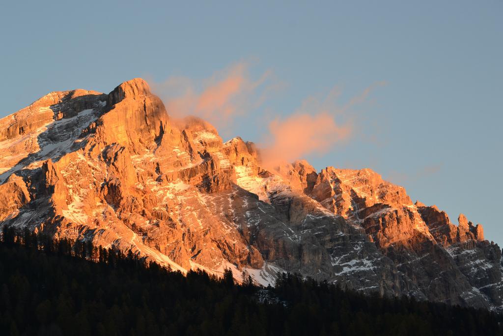 Ciasa Rudiferia Appartamenti In Alta Badia Exteriér fotografie