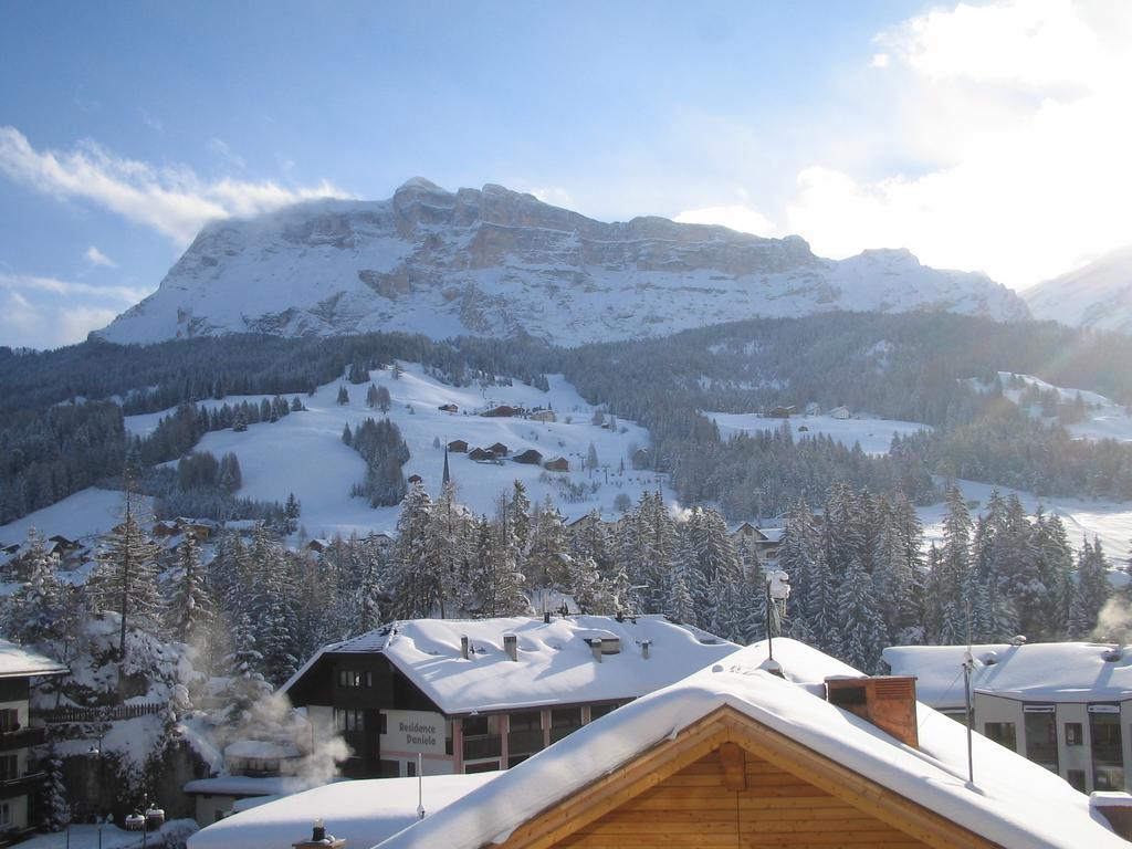 Ciasa Rudiferia Appartamenti In Alta Badia Exteriér fotografie